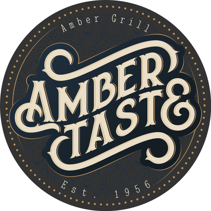 Amber Taste logo